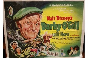 Darby O'Gill and the Little People.
