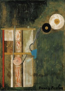 Francis Picabia - Le Ventilateur