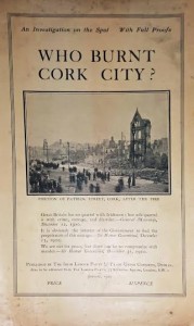 An investigation into Who Burnt Cork City? (80-150).