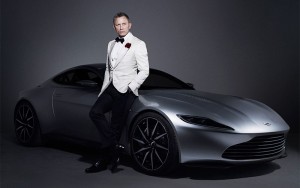 Aston Martin anyone?