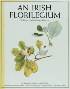 An Irish Florilegium, Wild and Garden Plants of Ireland, Volumes I & II, Illustrated by Wendy Walsh, with sucscribers list to volume II, Signed by Wendy Walsh and Charles Nelson (950-1,250).