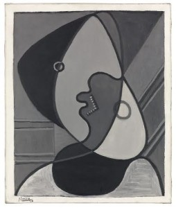 Pablo Picasso (1881-1973) Arlequin signed ‘Picasso 26’ (£1.5-2.5 million). © Christie’s Images Limited 2015