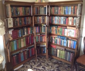 The collection of books by L.T. Meade
