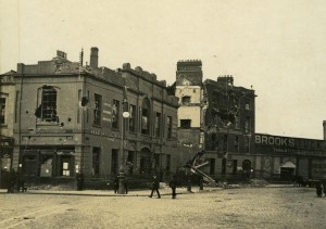 Liberty Hall. May 1916.