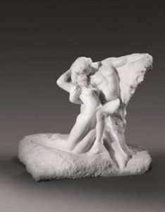 Auguste Rodin - L’Éternel Printemps