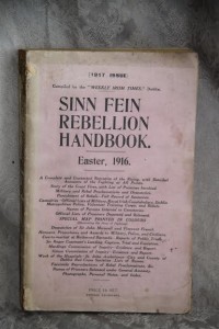 The Sinn Fein Rebellion Handbook 