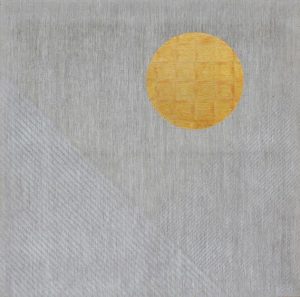 Patrick Scott - Gold Painting (10,000-15,000)