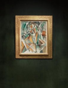 Picasso - Femme assise