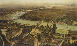 Westminster in the late 19th century