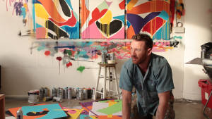 Maser will present a new body of work consisting of fine art prints in multiple medi