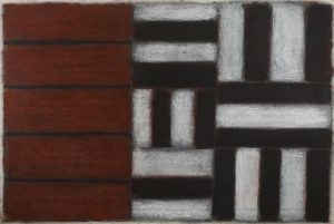 1.6.92 by Sean Scully (150,000-250,000)