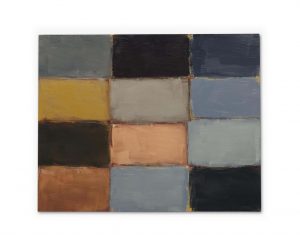 Sean Scully (b. 1945) Small Horizontal Robe © Christie’s Images Limited 2016