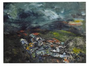 Sleep Sound by Jack B. Yeats sold for £233,000.