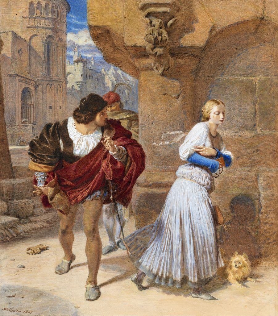 Frederic William Burton « antiquesandartireland.com